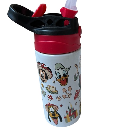 Mickey and the Gang Water Bottle - Picture 2 of 2